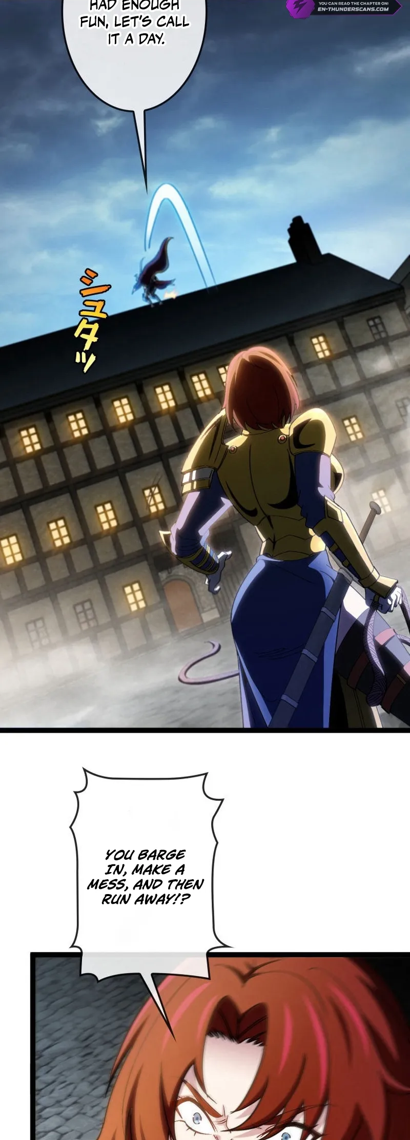 The Revenge of the Betrayed Strongest Knight Chapter 15 27